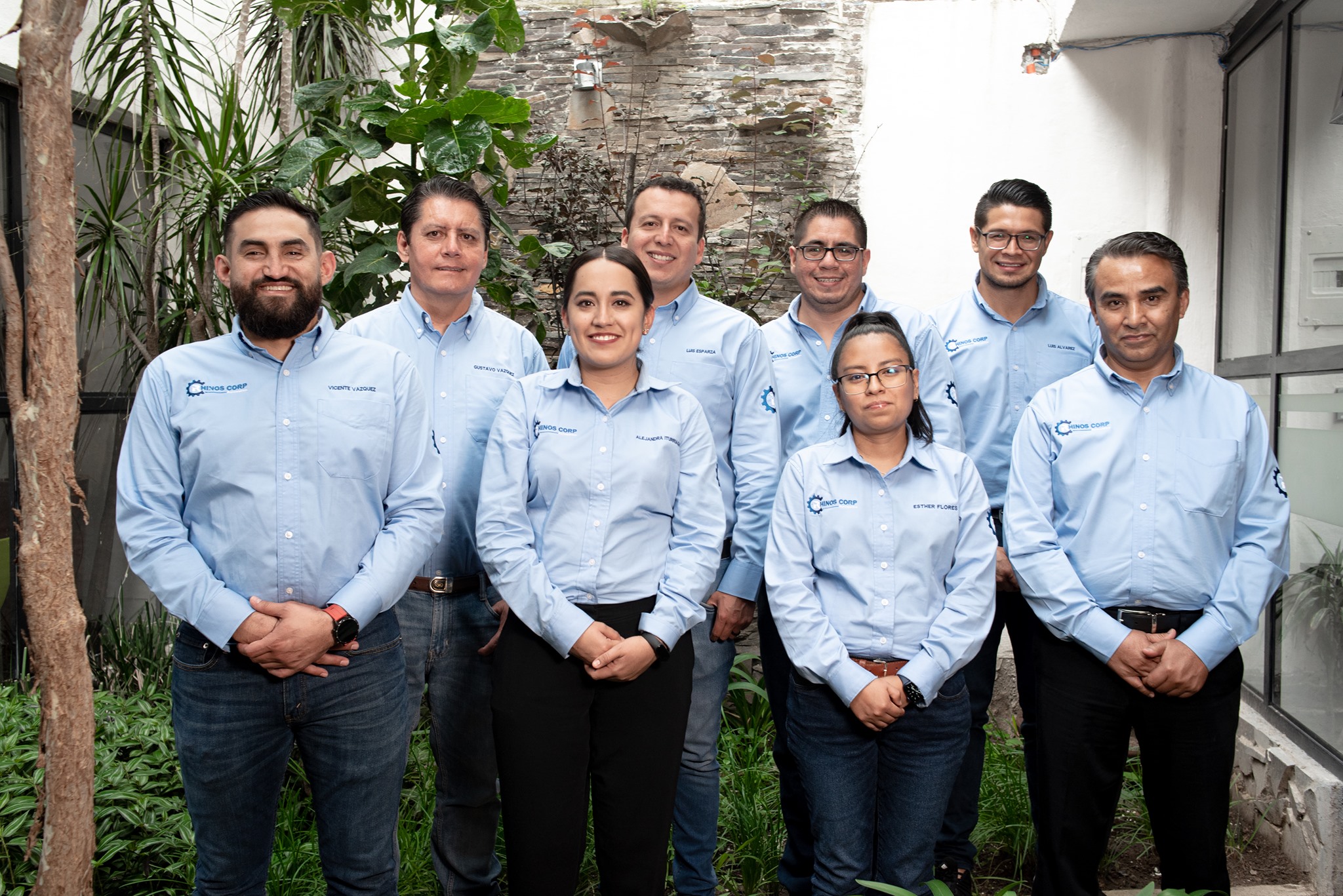 equipo rhinos corp